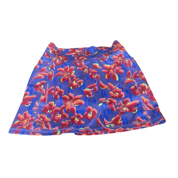 Athleta Vibrant Floral Activewear Set - Picture 2 of 8